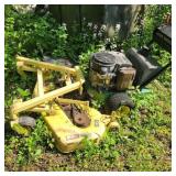 Morrice,Mi_John Deere Walk-Behind Mower (Gas)