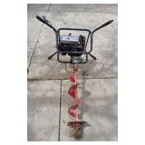 YD Briggs and Stratton post hole digger 8.25 horse