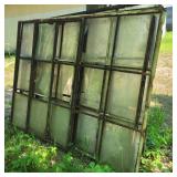 Morrice,Mi_GlassWindow Panels (Approx. 6.5