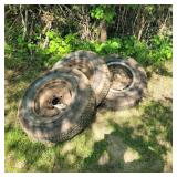 Morrice,Mi_Set of4 Tires (235/75R15 Chevy Rims)