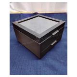 C3 Plastic/leather Display 8 X 8 x 5