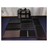 C3 9Pc With soft case Display trays