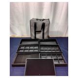 C3 8Pc With soft case Display trays
