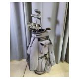 T6 Bennington Golf Bag King Snake Golf Clubs