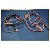 M2 2 sets jumper cables 8 feet