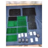 C3 23Pc Watch holders Display trays