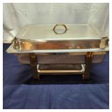 F1 Buffet Chafing dish Stainless Sterno