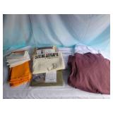 Table Cloths Various Colors