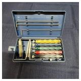 T6 10pcs 5 Stone Knife Sharpening Lansky 5 Stones