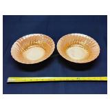 S2 2Pc Fireking Bowls