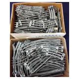 T1 100+ Pc 027 gauge Train track Curves / straight