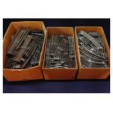 T1 100+Pc 027 Gauge train track Curves / straights