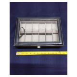 C3 Plastic/leather Display 12 X 8 X 3