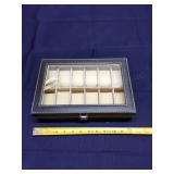 C3 Plastic/leather Display 12 X 8 X 3