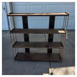 YD shelf metal 9x36x36 three shelf