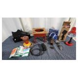 G2 8 Lamps,fan,shoes variety Shoes size 10 Shoes a