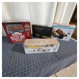 G2 4 Bread Slicer,sausage gril Variety Sausage gri
