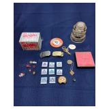 MC 25 Pc 1989 fleer cards Insulator Boy scout rewa