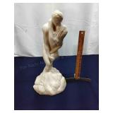 T1 Statue Ceramic Couple 14 Inch tall