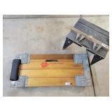 T3 Craftsman Router Table Carquest Creeper Cart Ro
