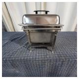 F1 5Pc Buffet Chafing dish Stainless
