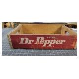 G2 1 Dr Pepper Wood Crate