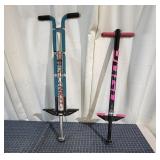 H3 2 POGO STICKS