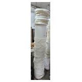 HOWELL MI 5 Gallon Buckets with lids