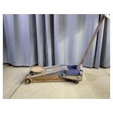 YD 1 Floor Jack 7000 lbs