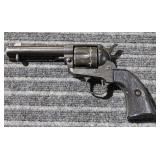 I2 model 1874 non shooting revolver 10 inch long