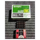 T6 270 Rds 9 MM Remington federal 250 $Rds odf bal