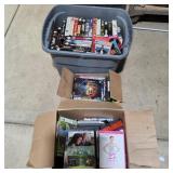 K3 20+ variety DVDs VHS