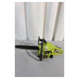 T4 poulan wood shark chain saw 14 inch gas