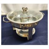 F1 Buffet Chafing dish Stainless Sterno