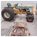 YD Cub cadet Tractor Lowboy GAS
