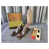 T4 5pc Planers Tractor Manual Box Irwin Micro Dial