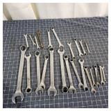 T2 24 Variety Wrenches