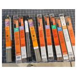 T2 11 boxes Variety Welding Rod