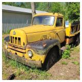 Morrice,MI_International R185 Dump Truck (No Hoist