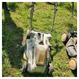 Morrice,Mi_Ryobi 40V Electric Lawn Mower (16" Cut)