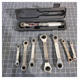 T2 7 Torque Wrench/Wrenches