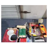 T1 20plus Paint Supplies,Sandpaper assortment Sand