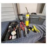 T2 20pcs Tool Box of Plumbing Tool assortment Plum