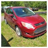 Morrice Needs Attention 2013 Ford CMA