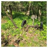 Morrice,Mi_David Bradley Sickle Mower (Horse Drawn
