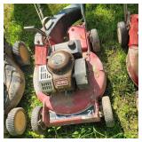 Morrice,Mi_Toro 2-Cycle Push Mower (Not Stuck)