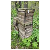 FAUSSETT RD HOWELL Hive Stands