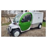 OWOSSO MI CHRYSLER GEM EV