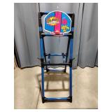 L3 Kids basketball hoop 4 ft hoop height