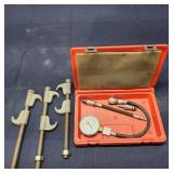 T2 5 Coil Spring Compressor/co Matco/MAC Mac Tool